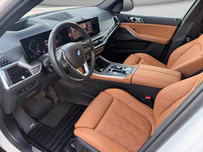 2026 BMW X5 xDrive40i xDrive40i