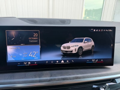 2026 BMW X5 xDrive40i xDrive40i