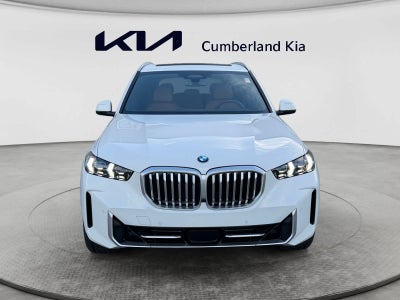2026 BMW X5 xDrive40i xDrive40i