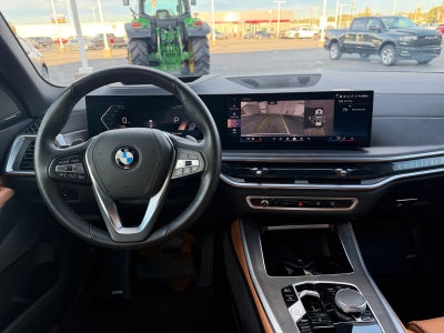 2026 BMW X5 xDrive40i xDrive40i