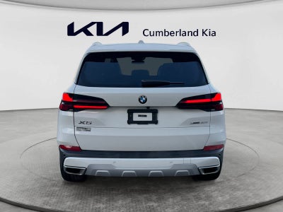 2026 BMW X5 xDrive40i xDrive40i