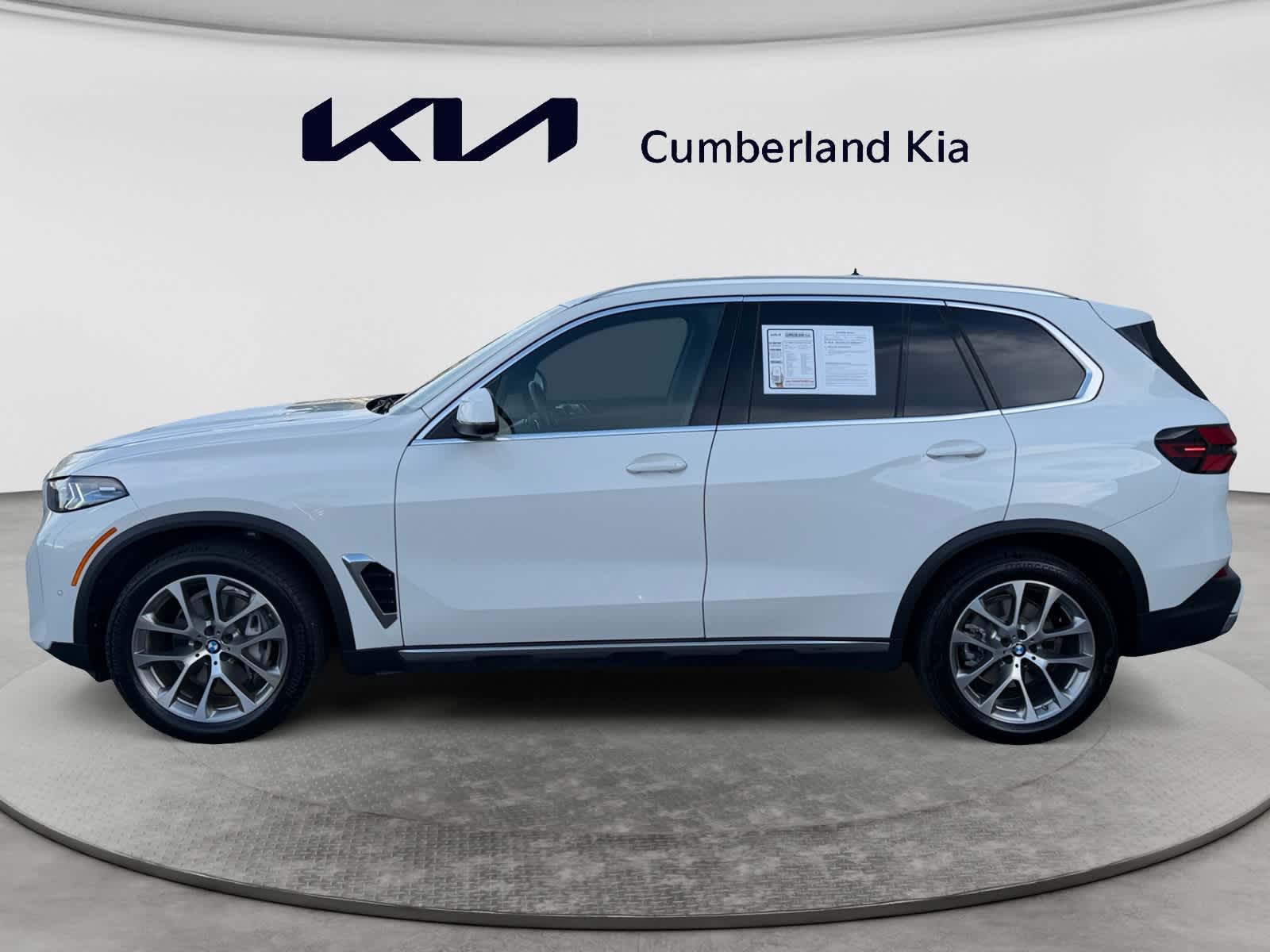 2026 BMW X5 xDrive40i xDrive40i