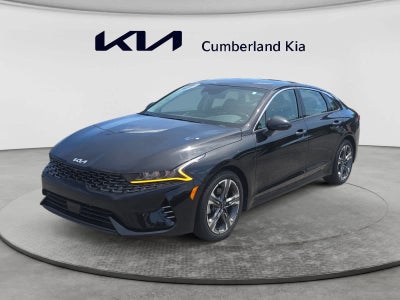 2022 Kia K5 EX