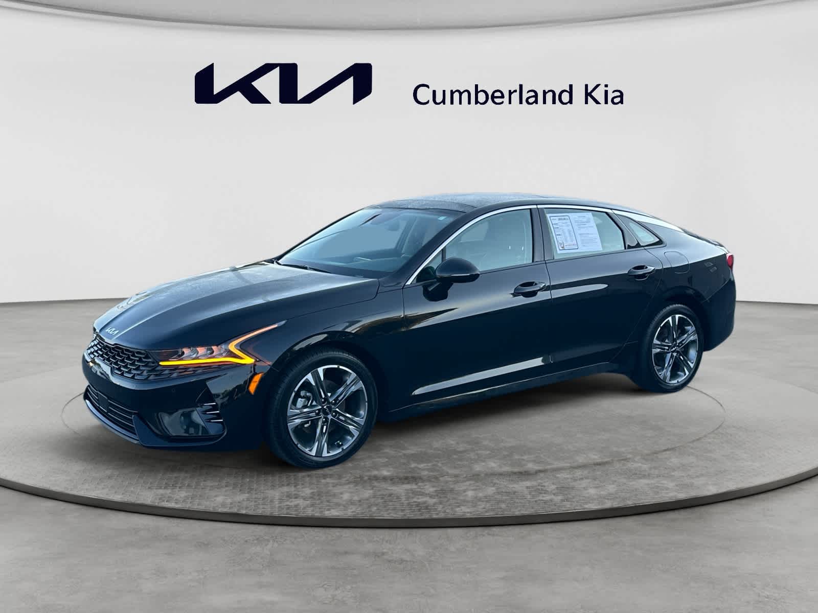 2022 Kia K5 EX
