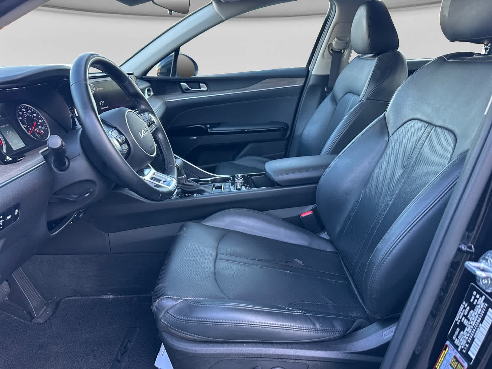 2022 Kia K5 EX