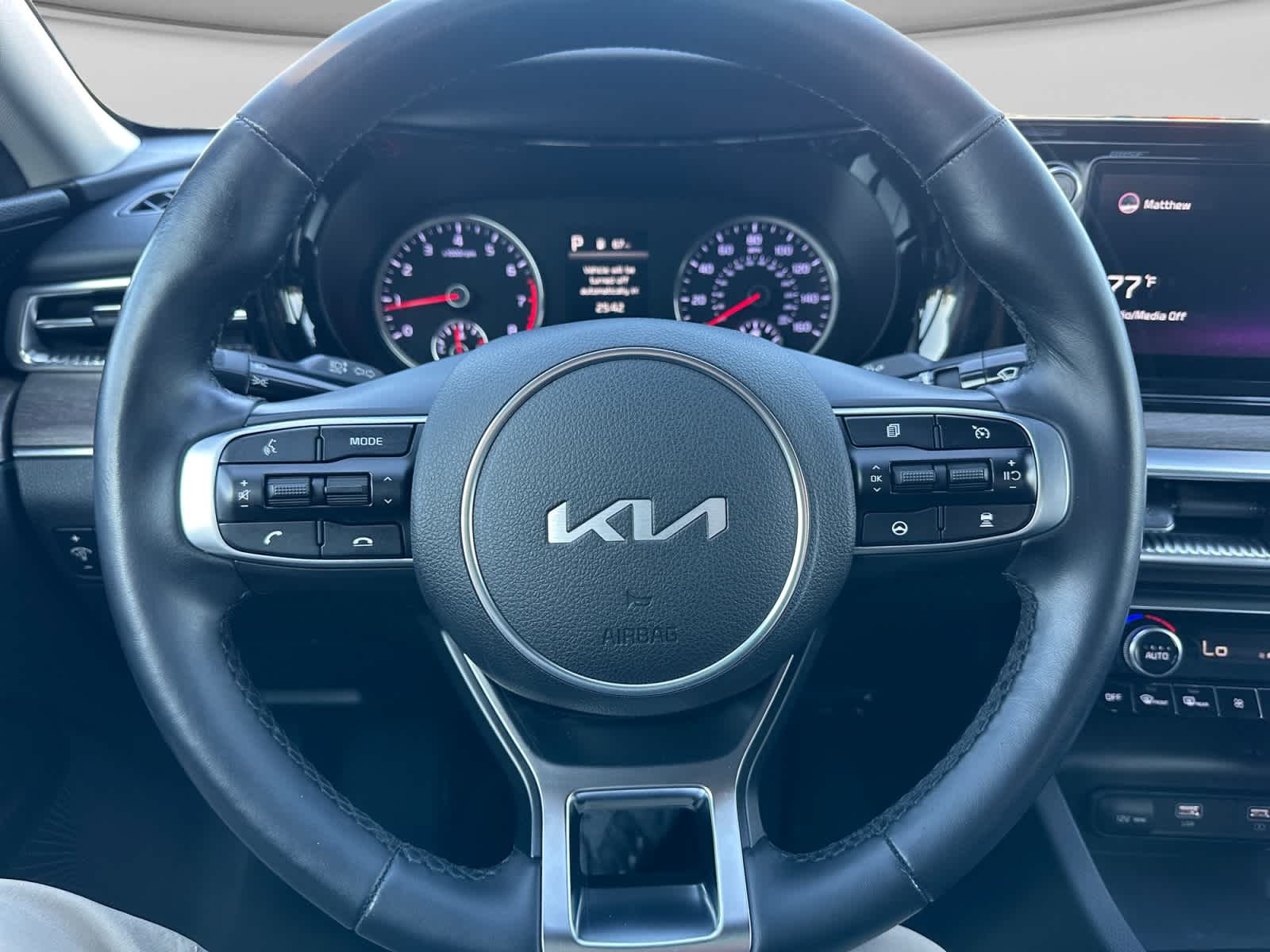 2022 Kia K5 EX