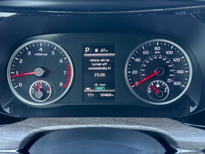 2022 Kia K5 EX