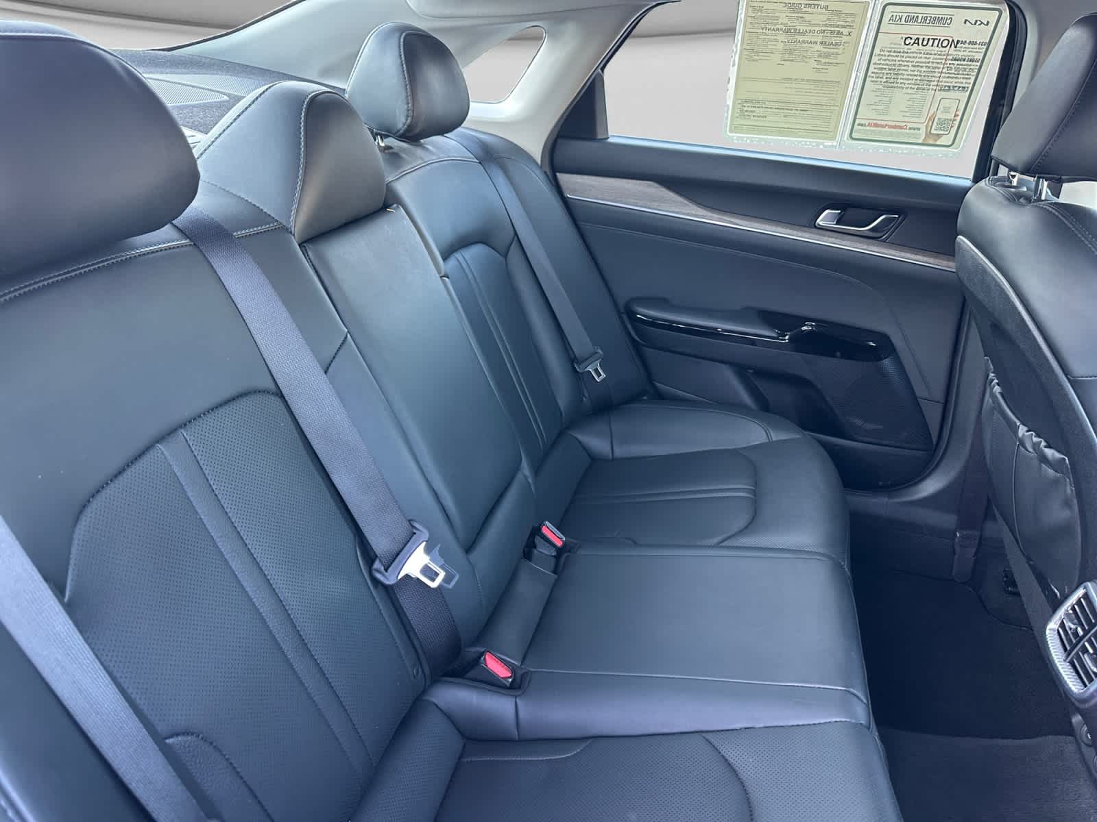 2022 Kia K5 EX