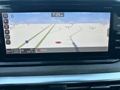 2022 Kia K5 EX