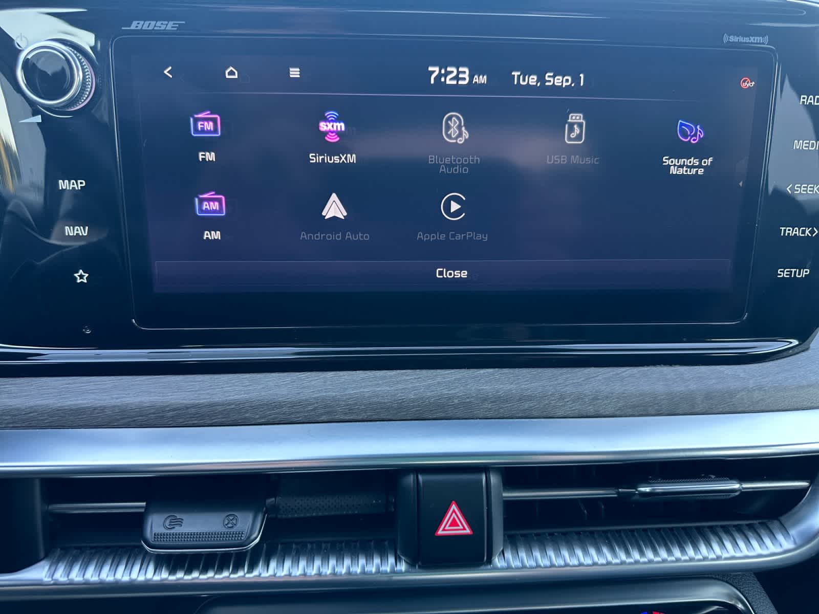 2022 Kia K5 EX