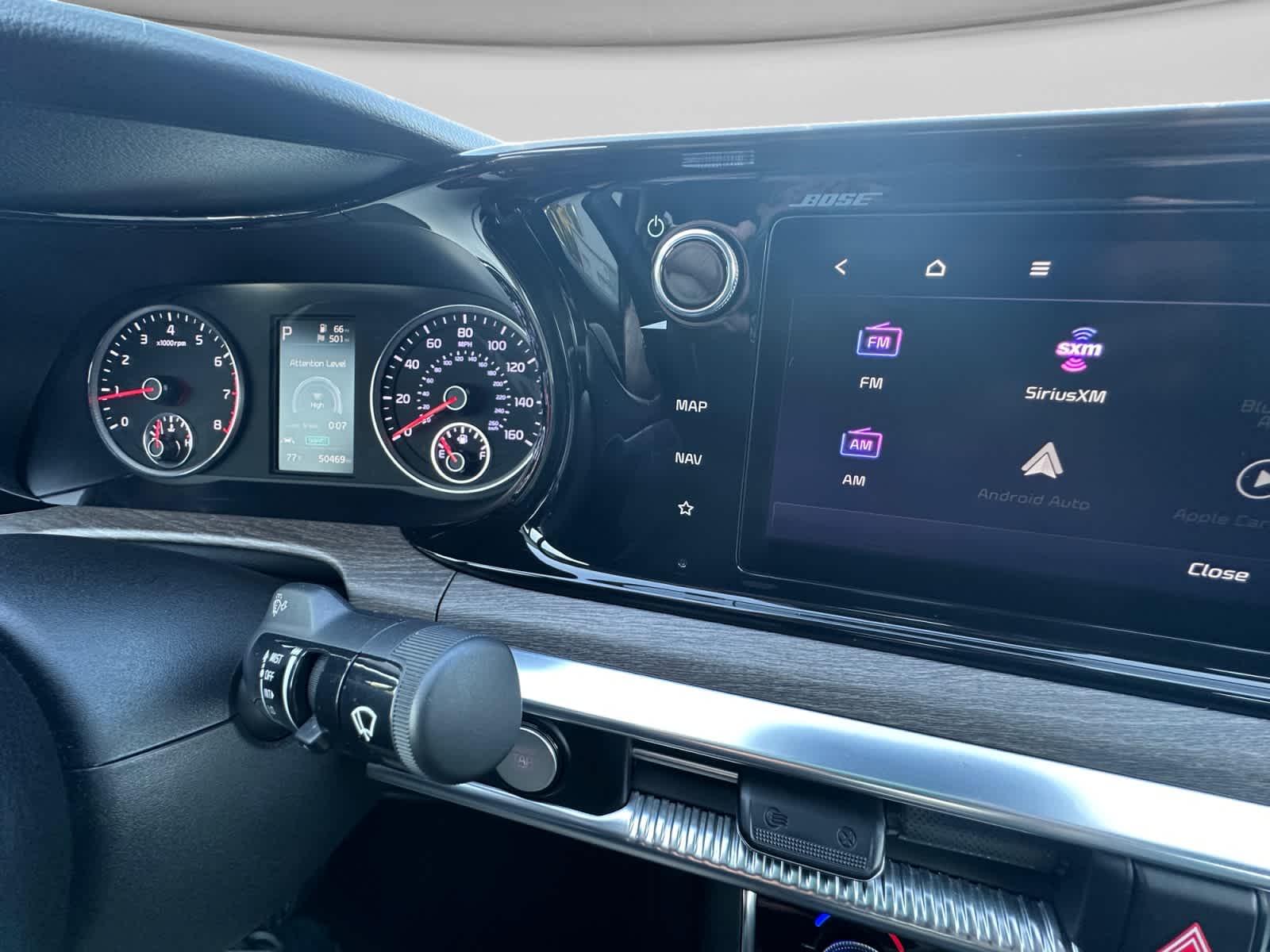 2022 Kia K5 EX