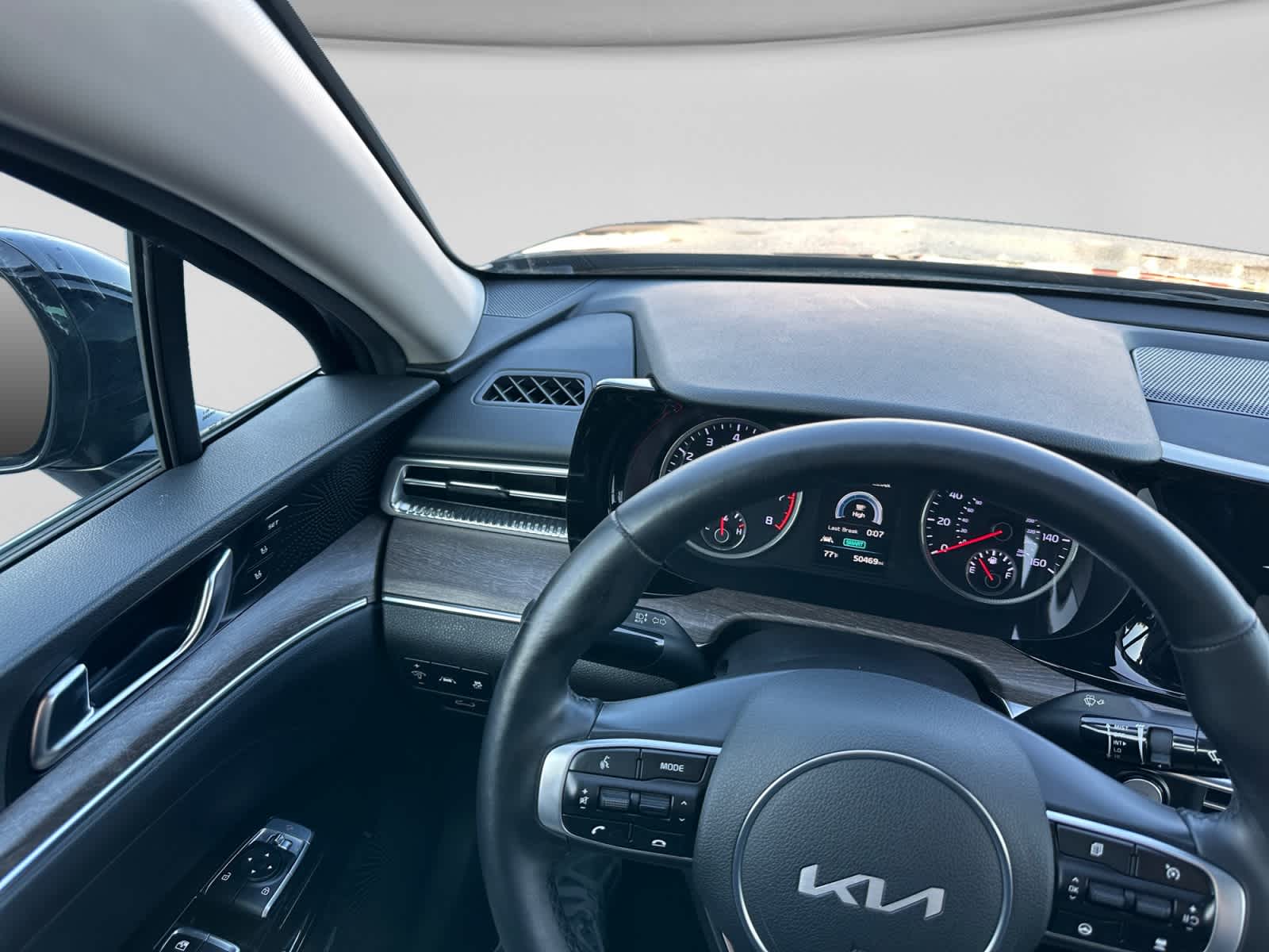 2022 Kia K5 EX