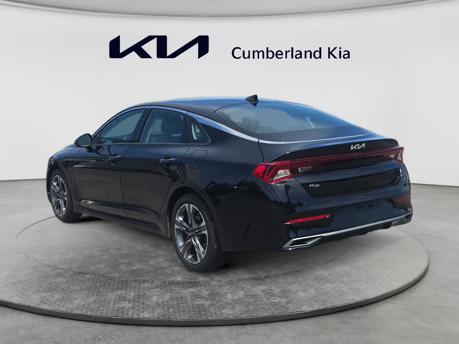 2022 Kia K5 EX