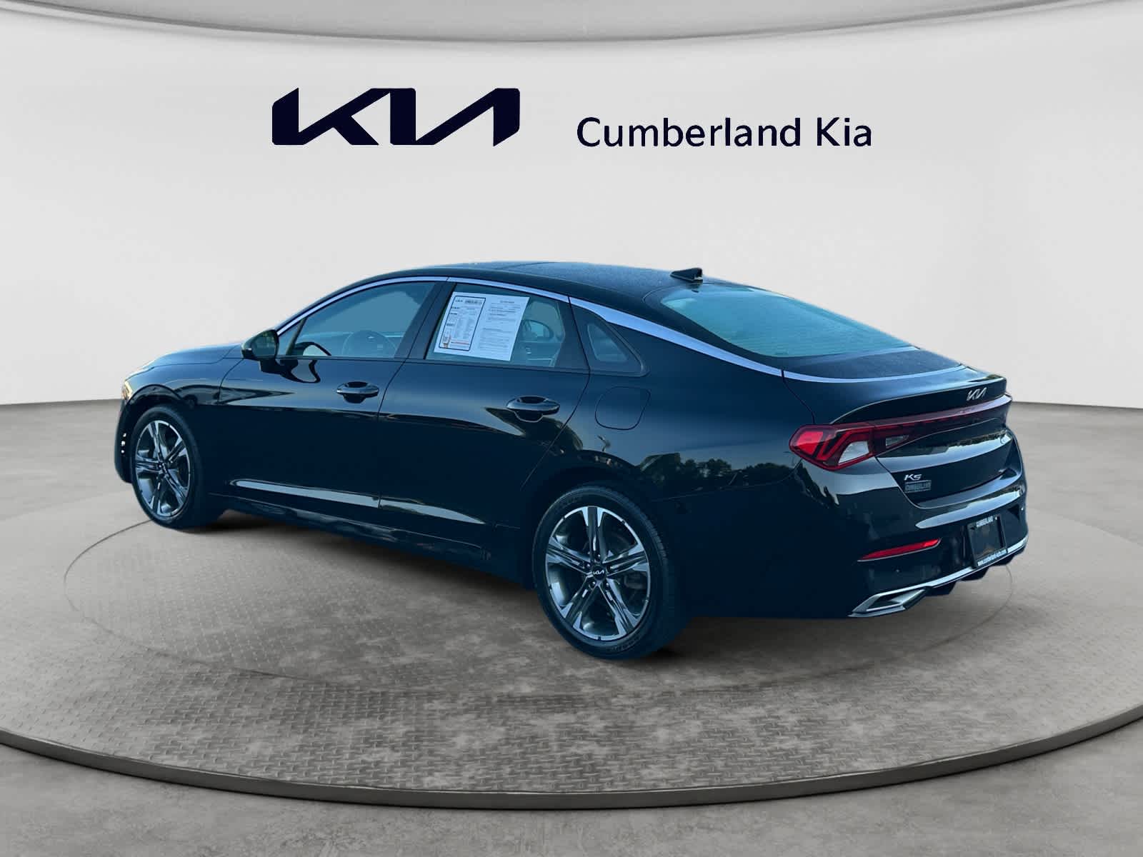 2022 Kia K5 EX