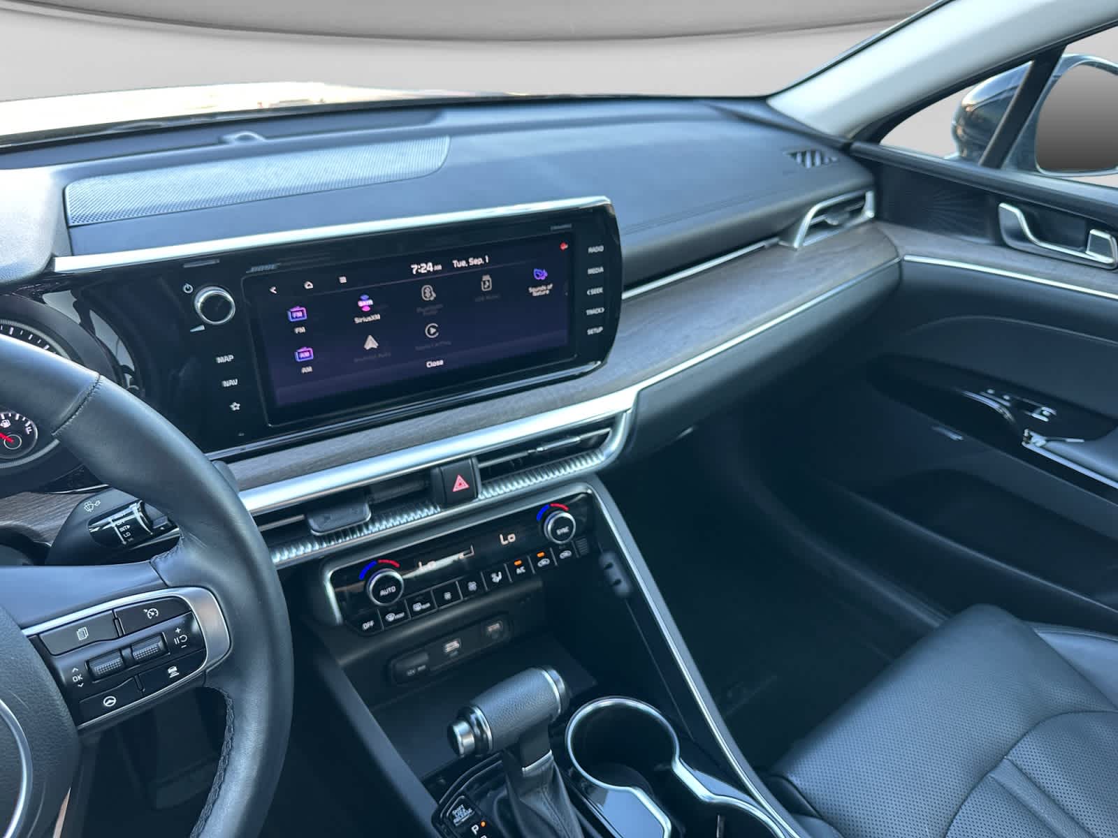 2022 Kia K5 EX