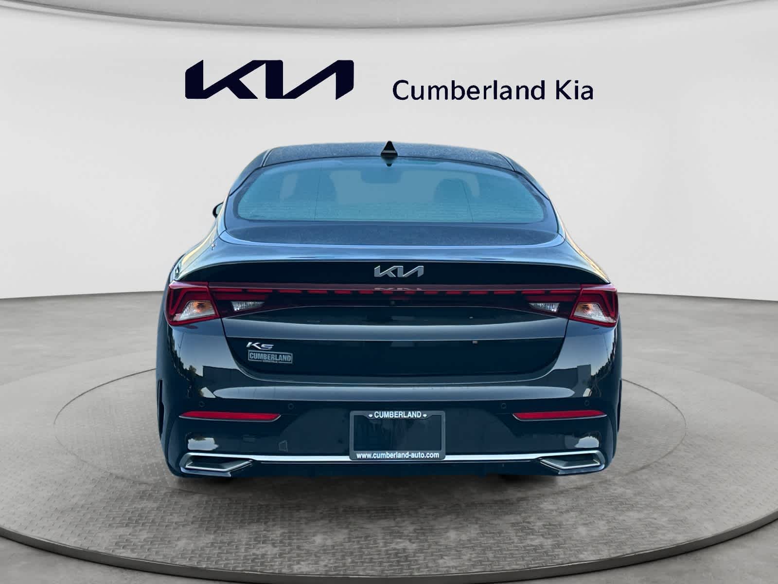 2022 Kia K5 EX