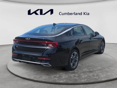2022 Kia K5 EX