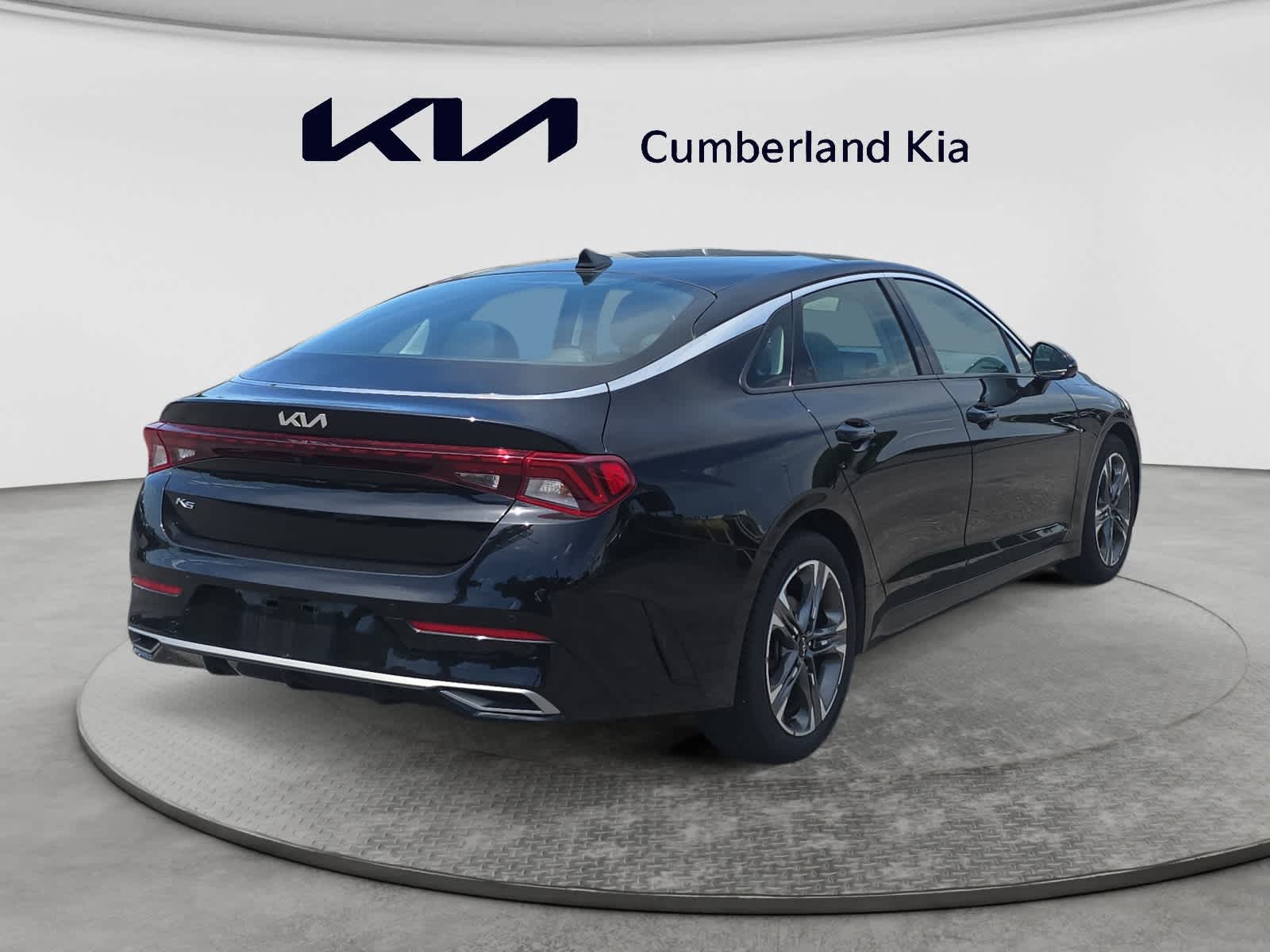 2022 Kia K5 EX
