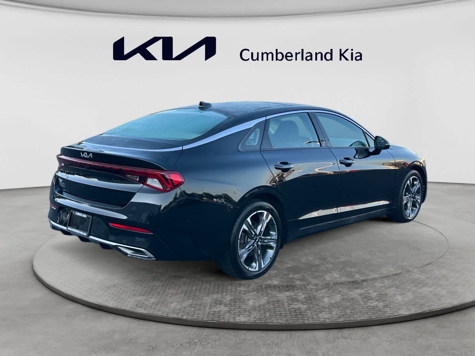 2022 Kia K5 EX