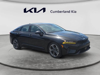 2022 Kia K5 EX