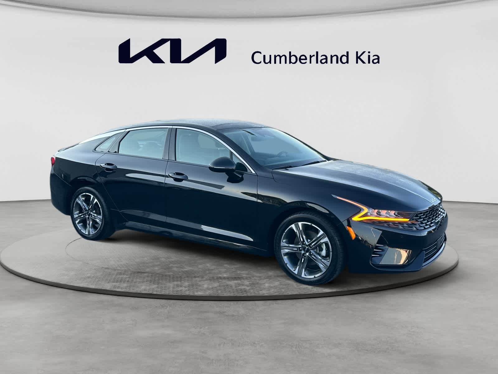 2022 Kia K5 EX