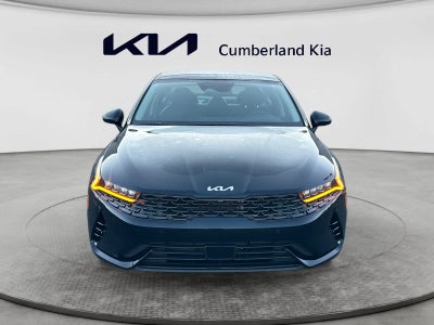 2022 Kia K5 EX