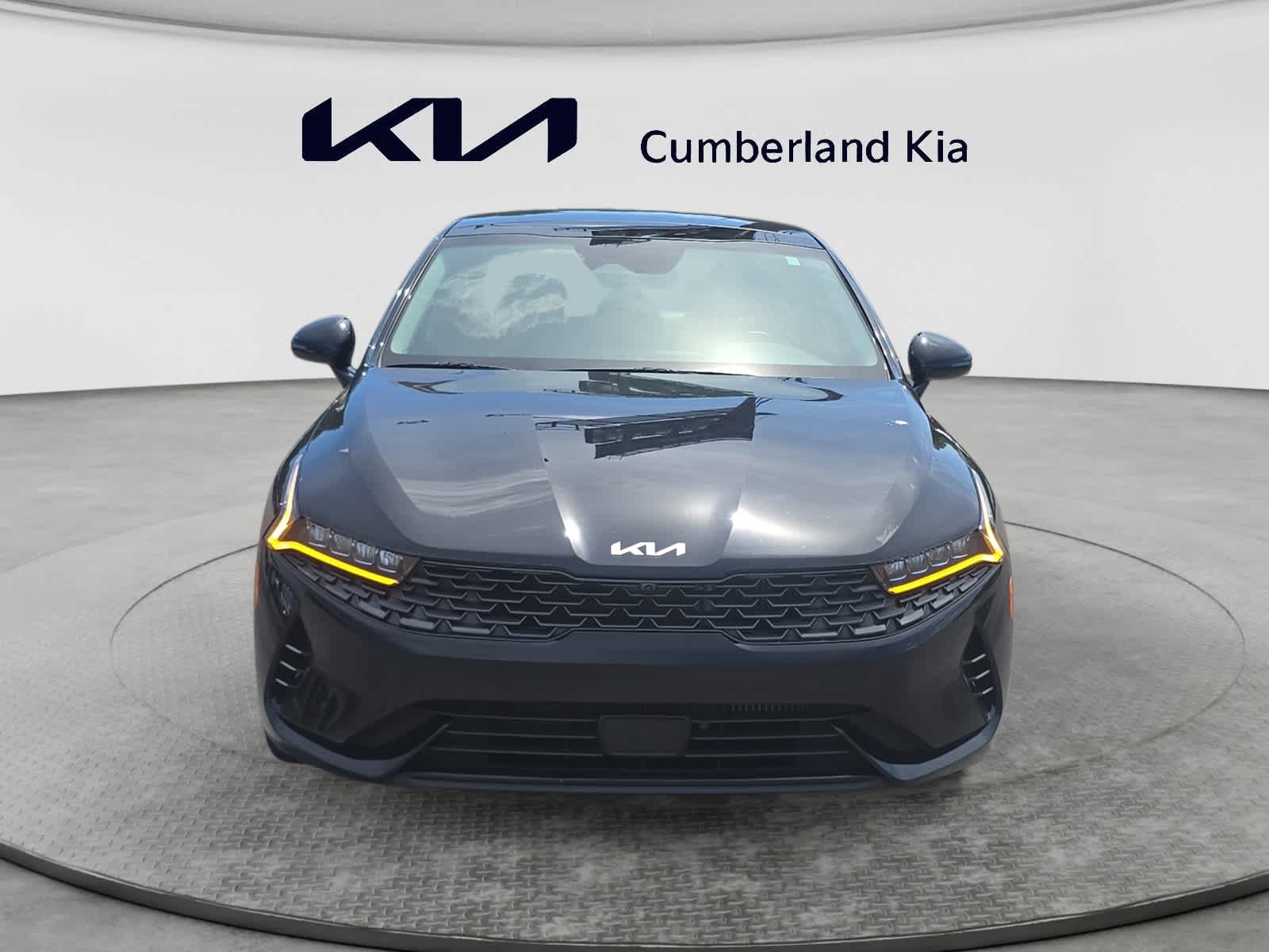 2022 Kia K5 EX