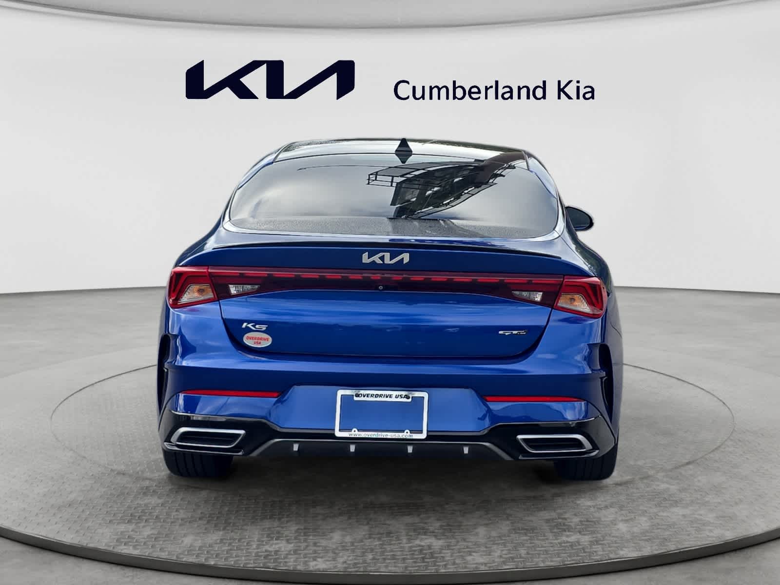 2022 Kia K5 GT-Line