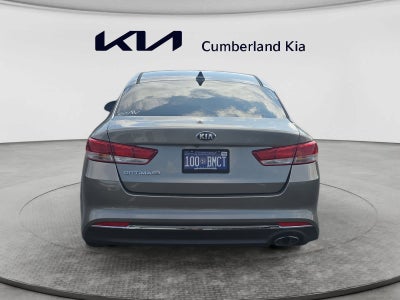 2016 Kia Optima LX