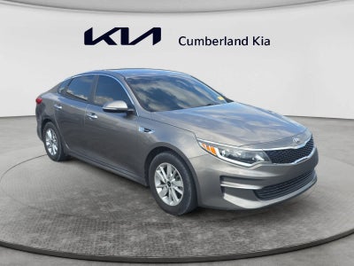 2016 Kia Optima LX
