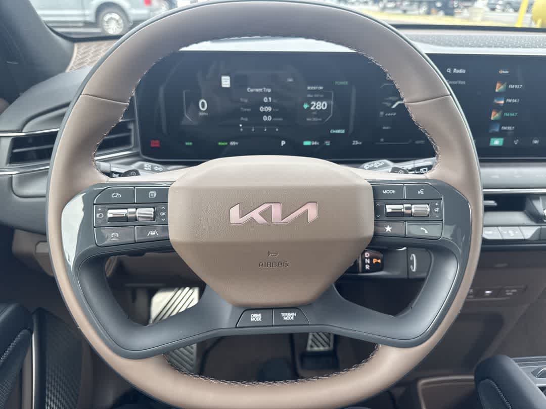 2026 Kia EV9 GT-Line