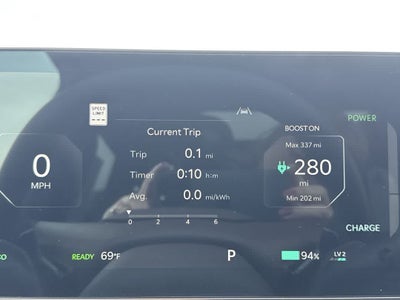 2026 Kia EV9 GT-Line