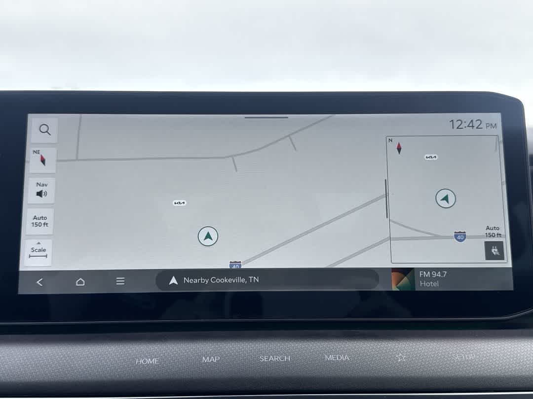 2026 Kia EV9 GT-Line