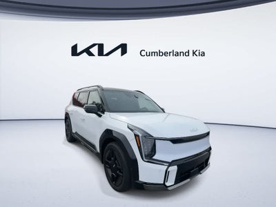 2026 Kia EV9 GT-Line
