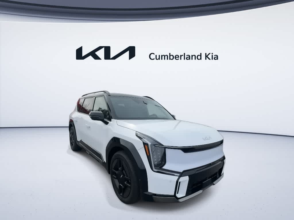 2026 Kia EV9 GT-Line