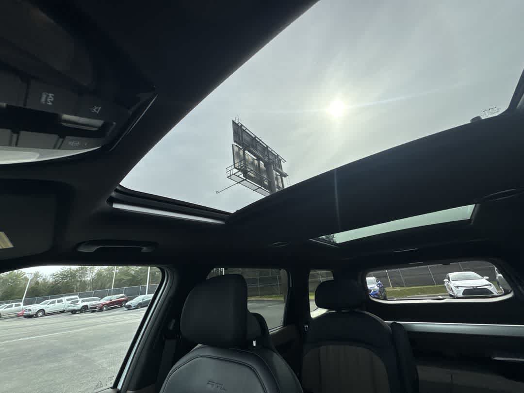 2026 Kia EV9 GT-Line