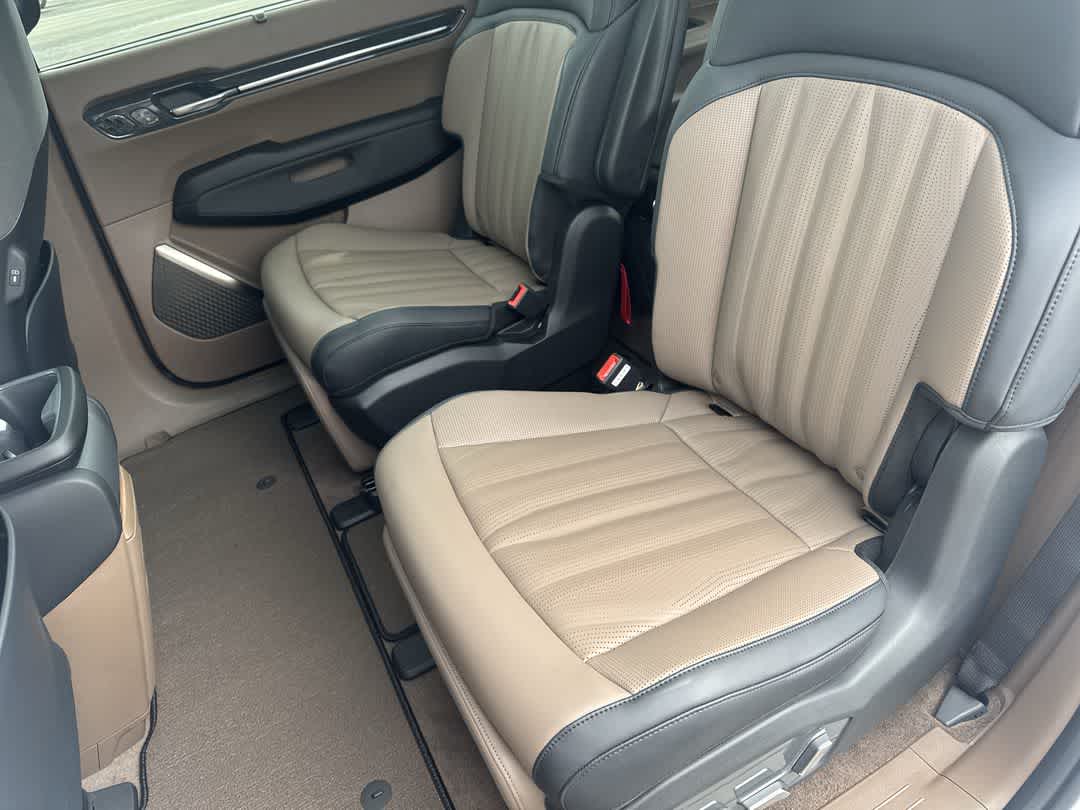 2026 Kia EV9 GT-Line