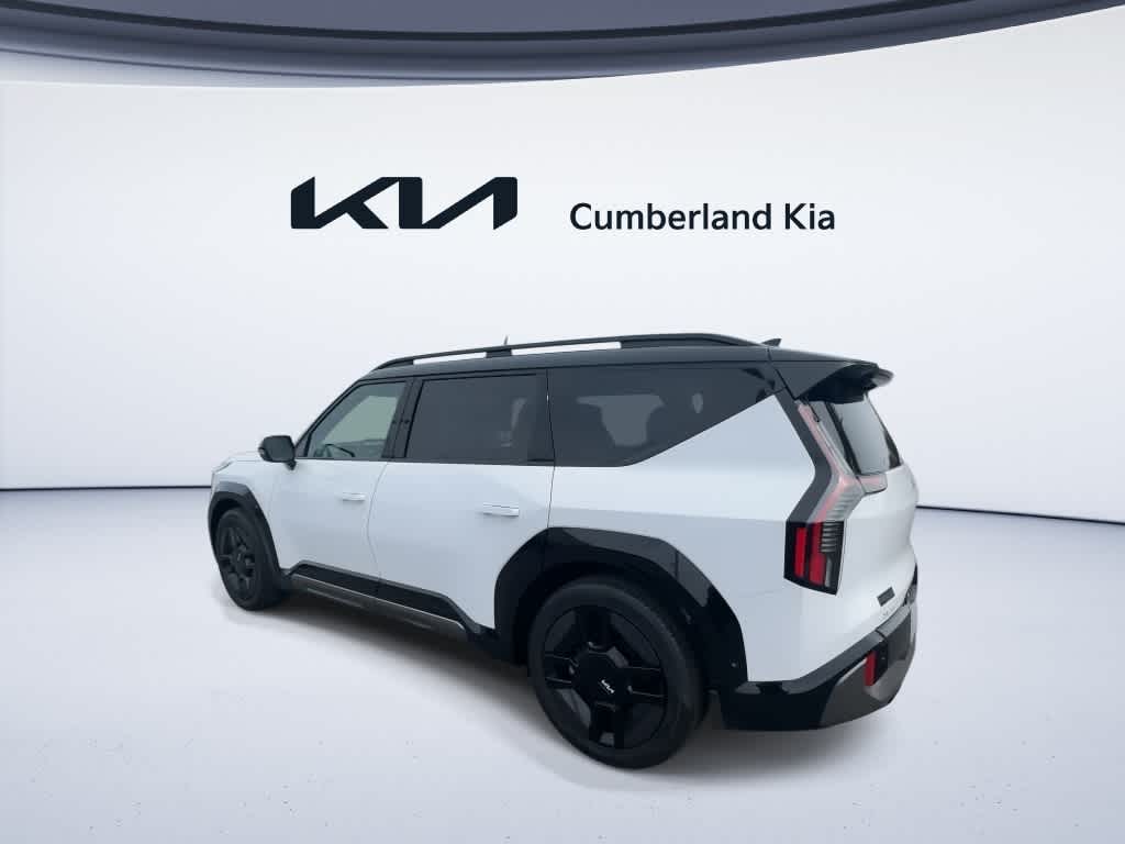2026 Kia EV9 GT-Line