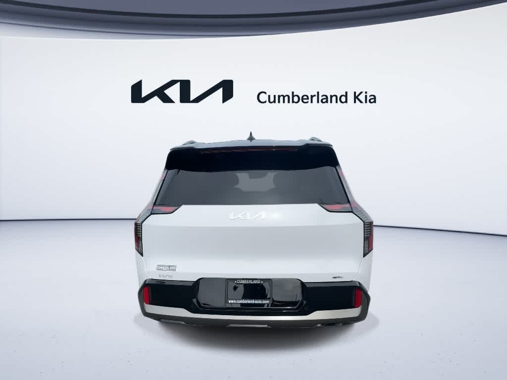 2026 Kia EV9 GT-Line