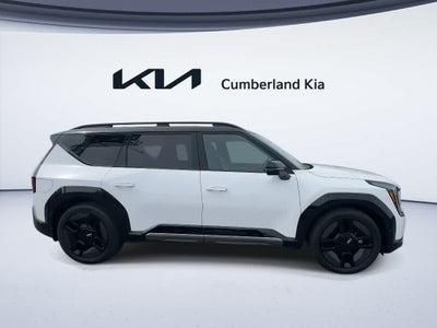 2026 Kia EV9 GT-Line