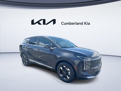 2026 Kia Sportage LX