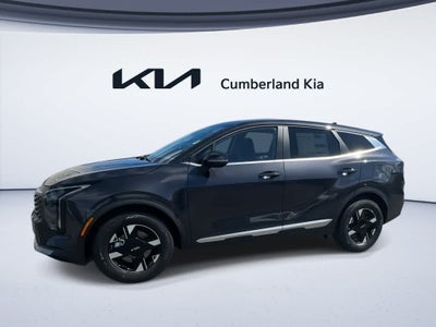2026 Kia Sportage LX
