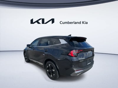 2026 Kia Sportage LX
