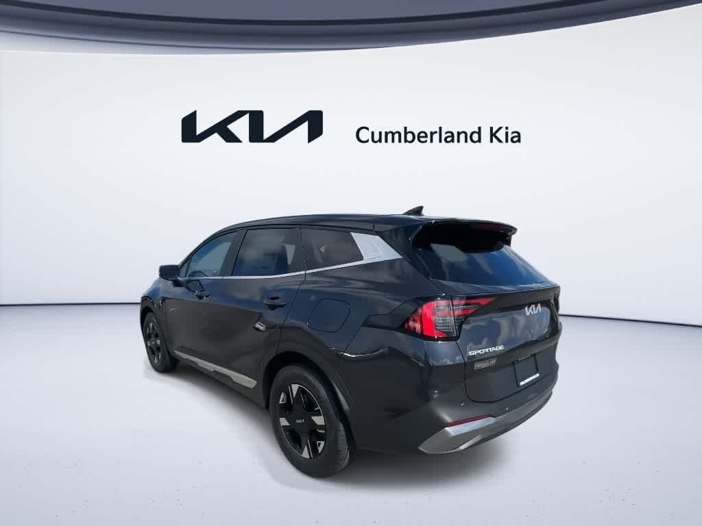 2026 Kia Sportage LX