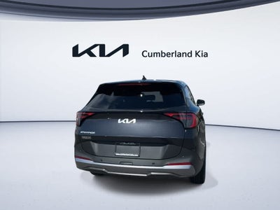 2026 Kia Sportage LX