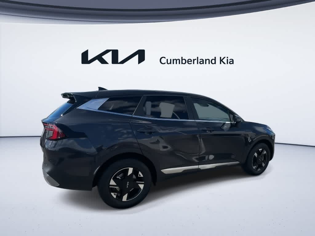 2026 Kia Sportage LX
