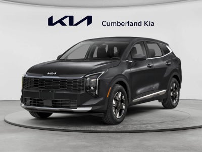 2027 Kia Sportage LX