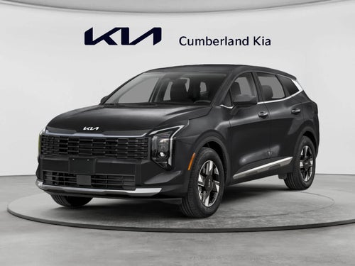 2027 Kia Sportage LX