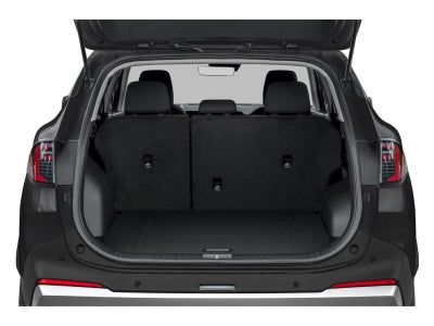 2027 Kia Sportage LX