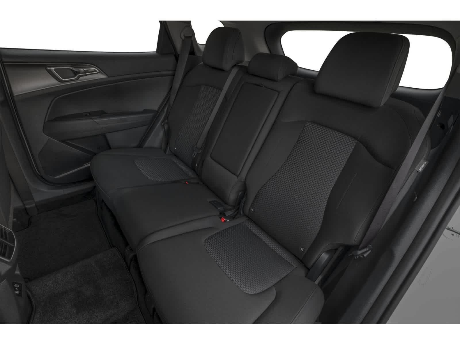 2027 Kia Sportage LX